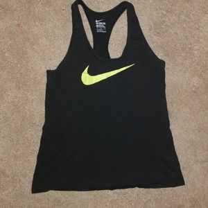 Nike racerback